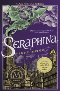 Brooke Reviews: Seraphina by Rachel Hartman
